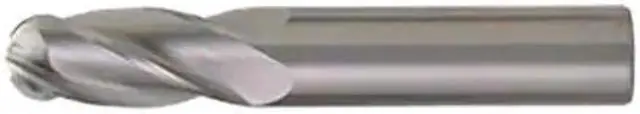 Main image of CLEVELAND C63508 Ball End Mill, 0.0625 in, Carbide