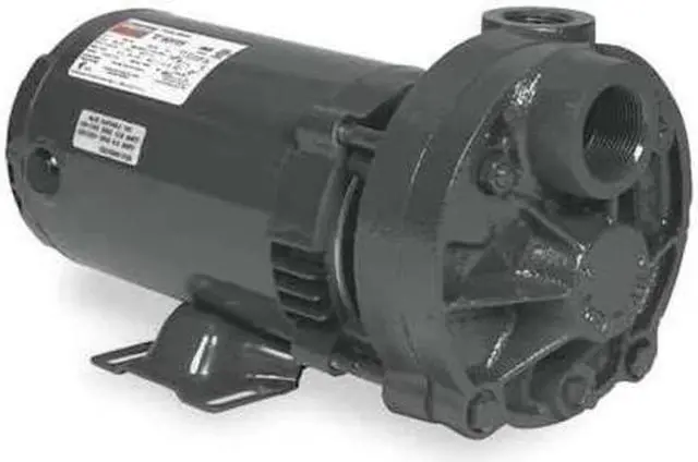 Main image of DAYTON 4UP61 Pump,Turbine,5 HP