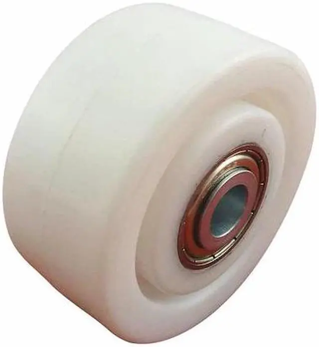 Main image of ZORO SELECT 40L476 Caster Wheel,Nylon,3 in.,660 lb.