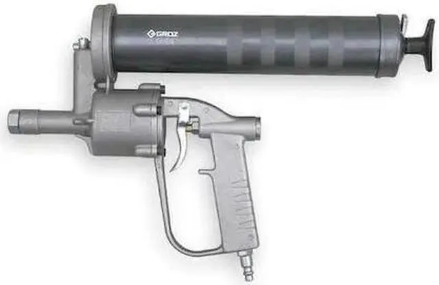 Main image of WESTWARD 1ZTC5 Air Grease Gun,Single Shot,5000 psi