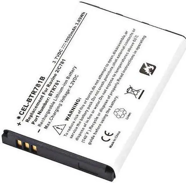 Main image of Lithium-Ion Battery for Select Casio Cell Phones
