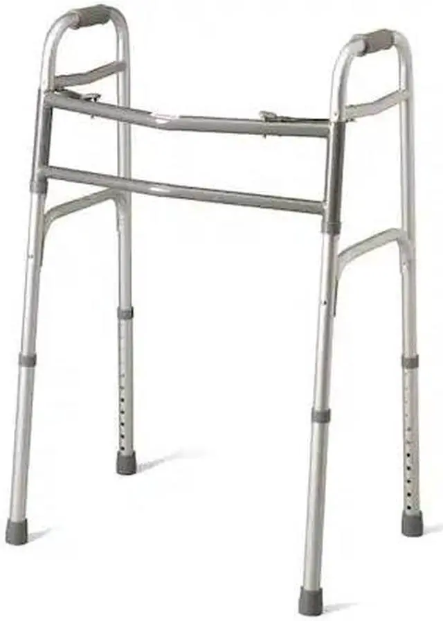 Main image of FIRST VOICE MDS86410XW Walker,2 Button,Adult,500 lb. Cap