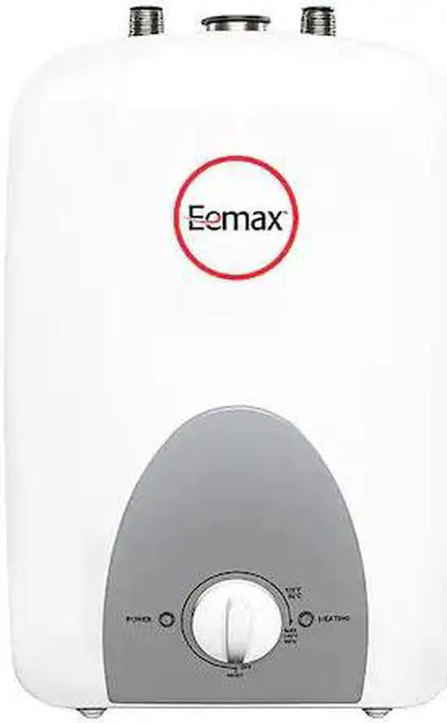 Alt view image 2 of 8 - EEMAX EMT1 1.5 gal Both Mini Tank Water Heater, 120V, Single Phase 15.5 in H