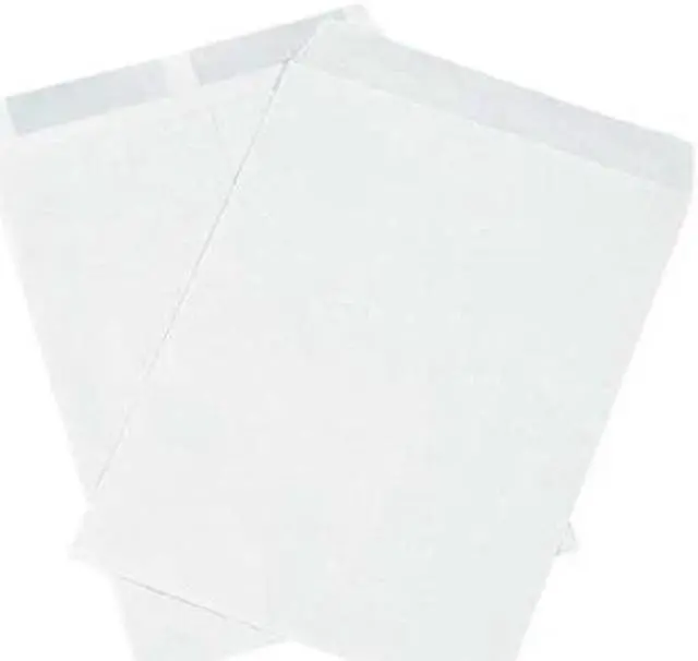 Main image of PARTNERS BRAND EN1027 Gummed Envelopes, 10" x 13", White, PK500