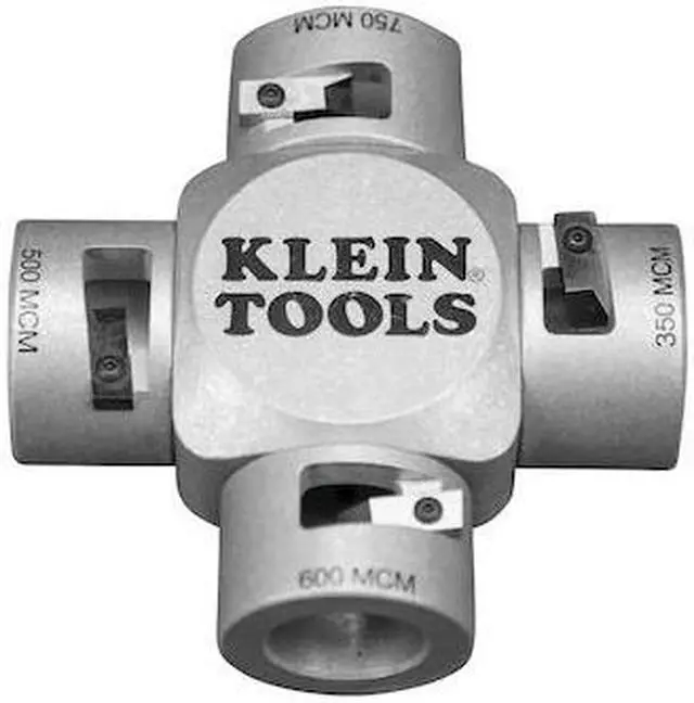 Main image of Klein Tools 21050 Large Cable Stripper 750-350 Mcm