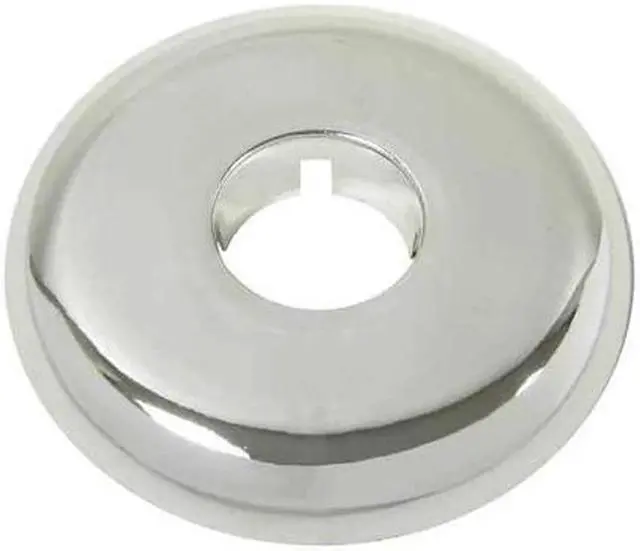 Alt view image 2 of 2 - Plastic Escutcheon Ring Split, 1/2" x 3/4", Pk12 KISSLER & CO 42-9005