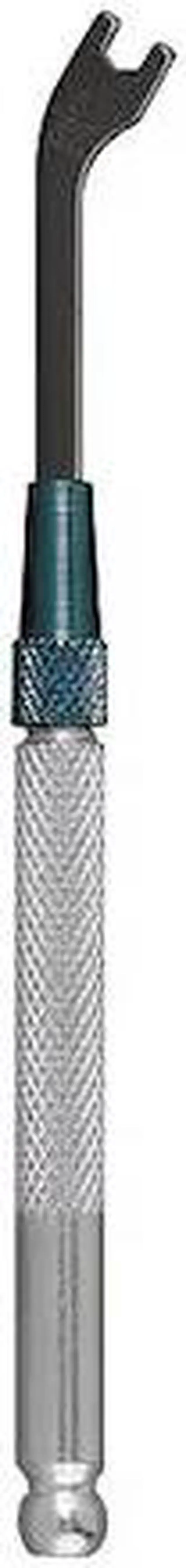Main image of MOODY TOOL 76-1552 Open End Wrench,3/32 in.,30 Deg,3 in. L