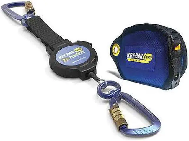 Main image of TOOLMATE 0KB6-8FA03 Retractable Tool Tether and Tape Pouch