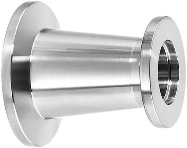 Main image of USA INDUSTRIALS ZUSA-TF-VAC-29 Vacuum Fitting, Straight Reducer, 1-1/2" Tube x
