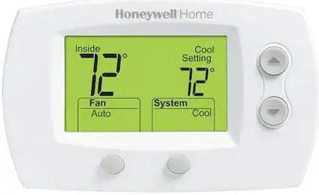Alt view image 2 of 8 - Honeywell Non Programmable Digital T-Stat HONEYWELL CONSUMER Thermostats