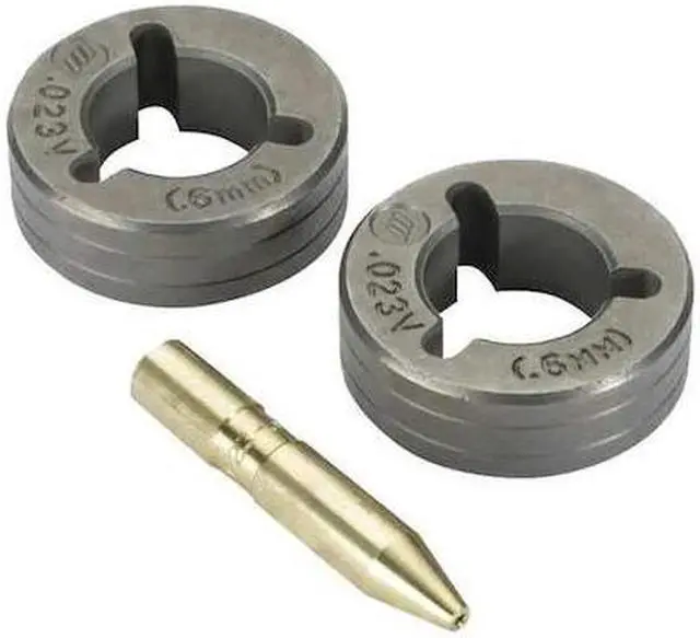 Alt view image 5 of 5 - Miller Electric V Groove Drive Roll   Welding 087131