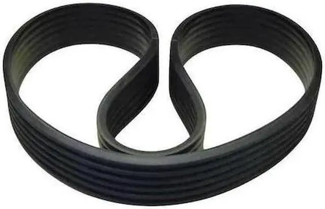 Main image of DAYTON 13W378 6/B195 Banded V-Belt, Outside Length 198-3/4"