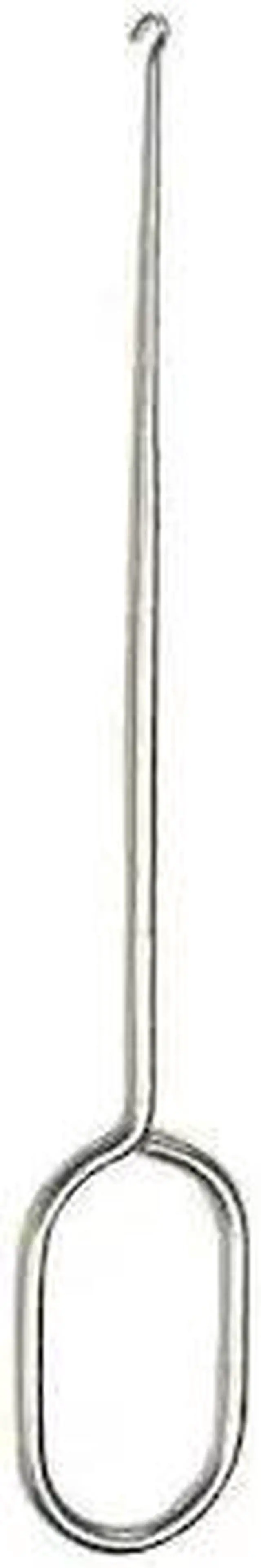 Alt view image 2 of 2 - JONARD TOOLS M-120/5 Pull Hook,Steel,6 In,PK5