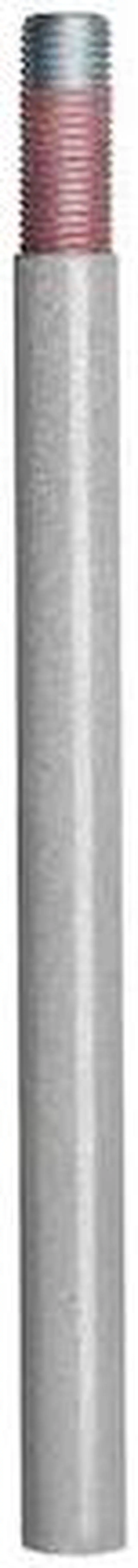 Main image of ASSA ABLOY ACCENTRA 2010-2 x 689 Rod Extension,Aluminum,2 In