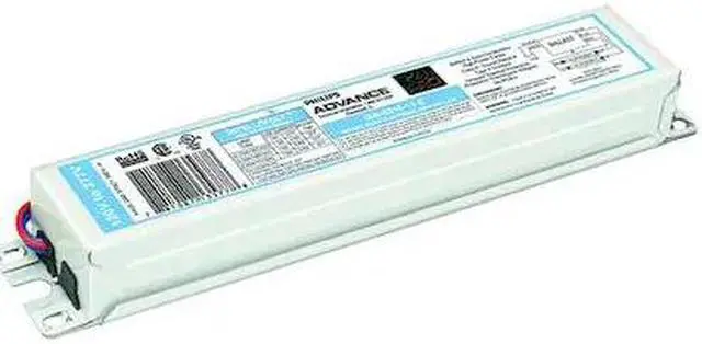 Main image of PHILIPS ADVANCE ISB-1040-14-E PHILIPS ADVANCE 348 Watts, 1, 2, 3, or 4 Lamps,