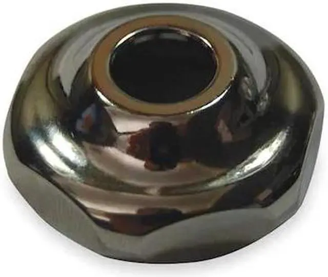 Main image of CHICAGO FAUCET 1-214JKCP Cartridge Cap Nut, Brass