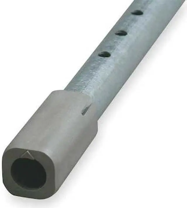 Alt view image 2 of 2 - SYSTEM SENSOR DST3 Sampling Tube, Smoke Detector, Metal, Connects to Smoke