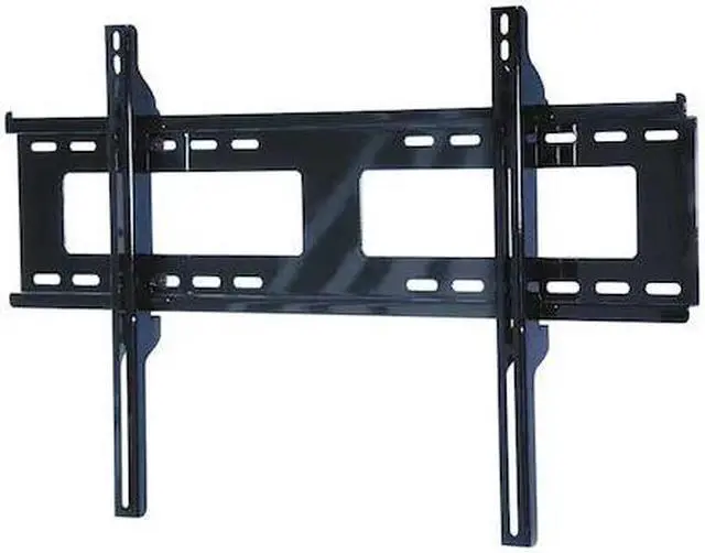 Alt view image 5 of 10 - PEERLESS INDUSTRIES PF650 Paramount Universal Flat Wall Mount for 39" to