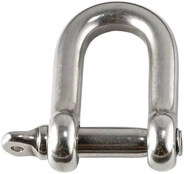 Alt view image 2 of 3 - ERGODYNE 3790XL Tool Shackle,0.80In to 1.5In,PK2