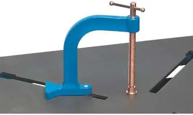 Main image of Miller 300613 Kit,Arcstation Clamp