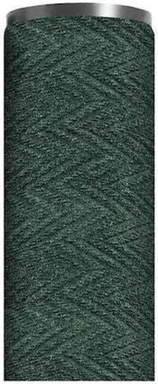 Main image of PARTNERS BRAND MAT411GN Superior Carpet Mat, 0.38" Thick, Green, 2 ft W x 3 ft L