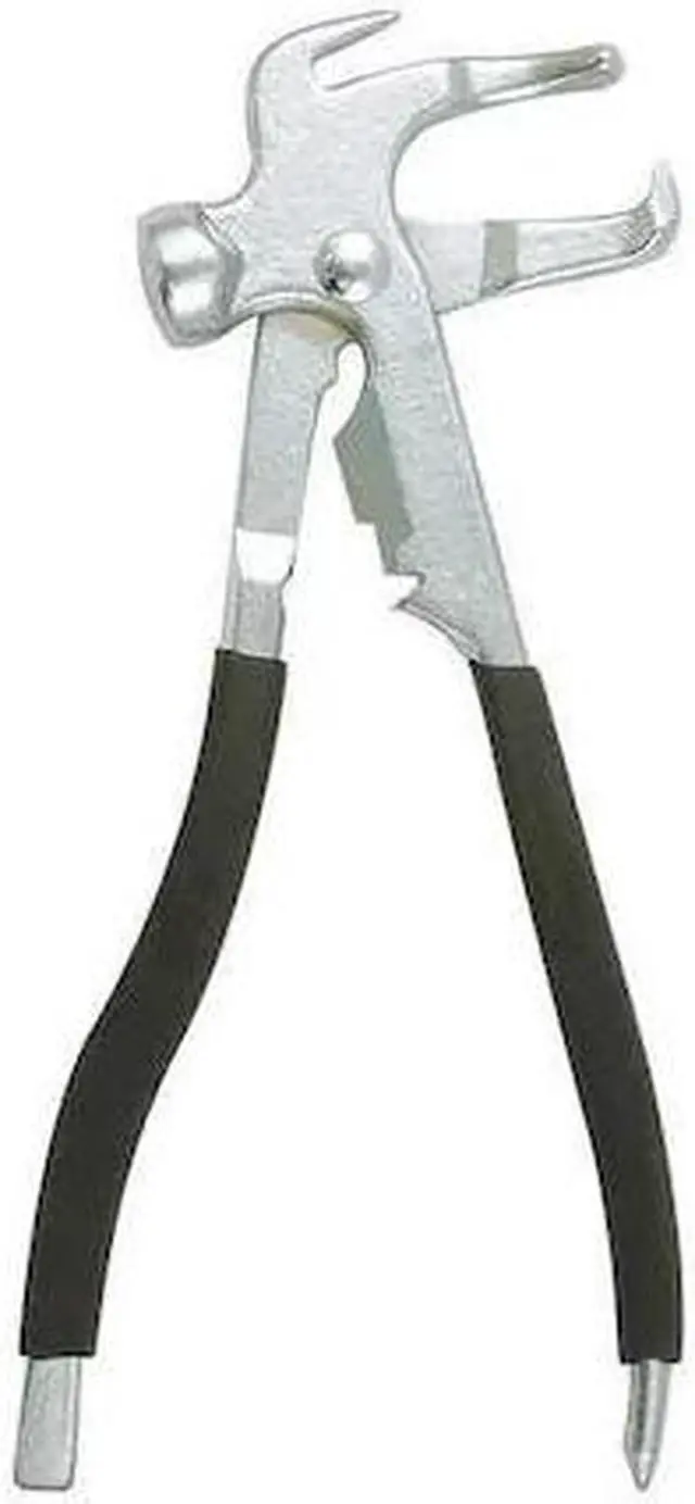 Alt view image 5 of 9 - STEELMAN 75027-N Heavy Duty Wheel Weight Hammer