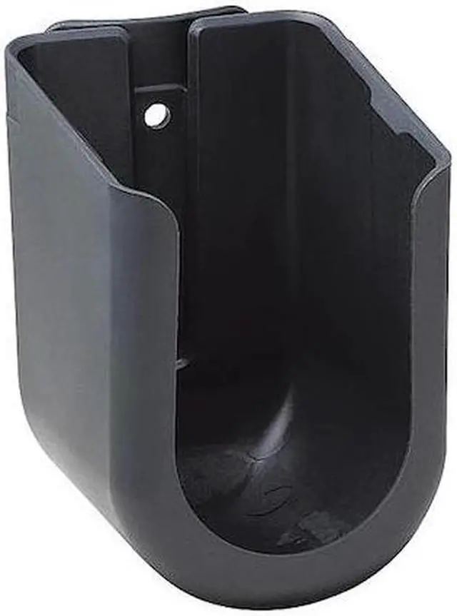 Alt view image 2 of 2 - SCHNEIDER ELECTRIC ZBRACS MobileBoxSupport,22mm,DarkGray,Plastic