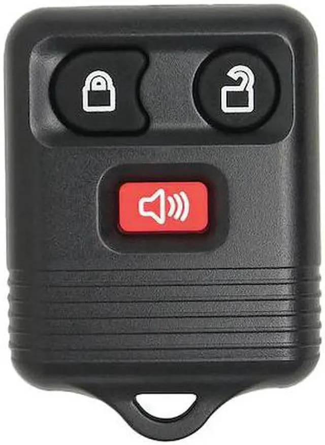 Main image of ILCO UNICAN RKE-FORD-3B1 Automotive Keyless Remote