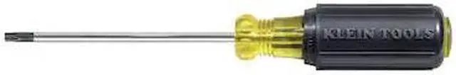Main image of KLEIN TOOLS 19545 General Purpose Torx Screwdriver T27 Round