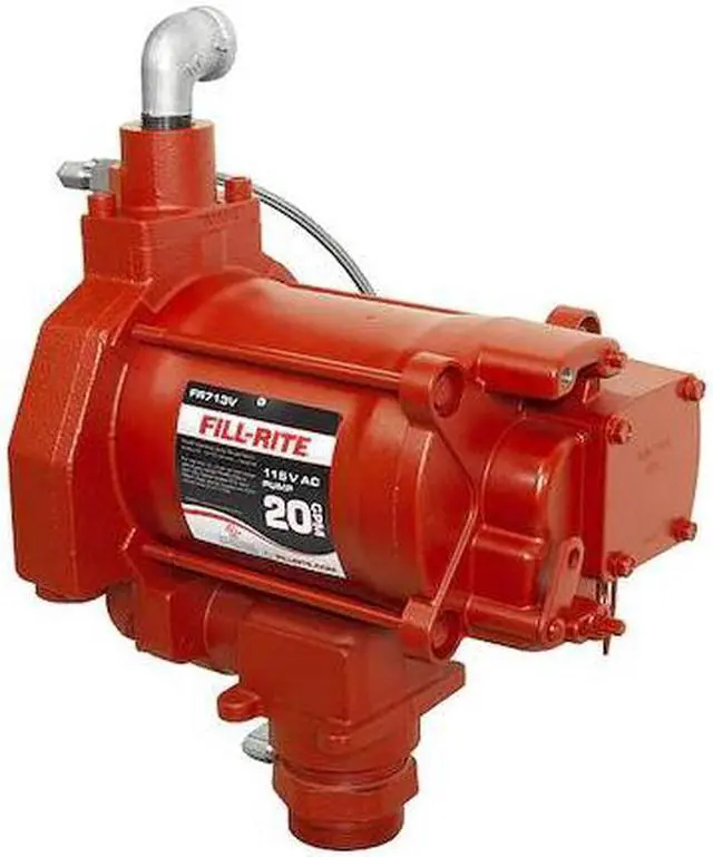 Alt view image 2 of 2 - Fill-Rite KITPD Stainless Steel Optional Pedestal Mount Kit for Cabinets