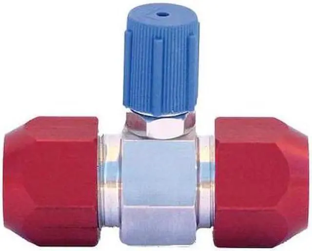 Main image of AIRSEPT 76212 Line Splice Hi Side Service "T" 5/16"OD