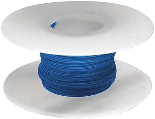 Alt view image 3 of 3 - OK INDUSTRIES R30B-1000 30 AWG Wire Wrapping Wire 1000 ft. BL
