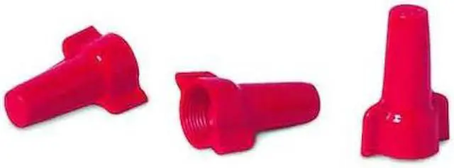 Alt view image 2 of 2 - IDEAL 30-452J Twist On Wire Connector,18-8 AWG,PK300
