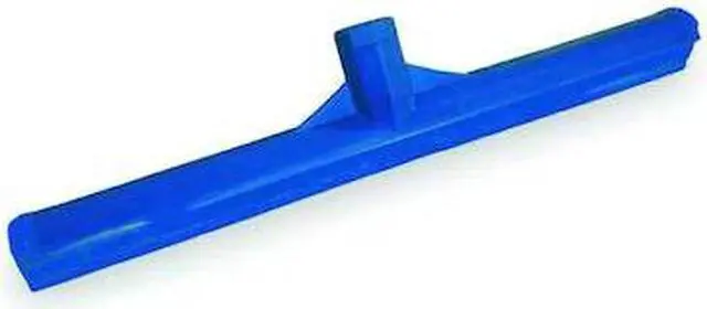 Main image of TOUGH GUY 2XKT9 TOUGH GUY Blue 12" Bench Squeegee