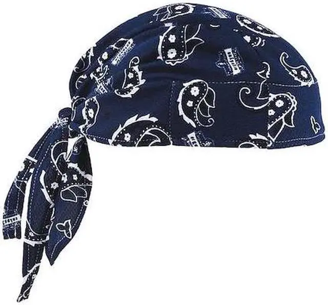 Main image of ERGODYNE 6615 Cooling Hat,Navy,Universal