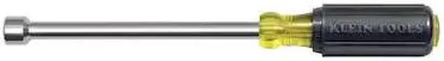 Main image of KLEIN TOOLS 646-1/2M 1/2-Inch Magnetic Tip Nut Driver 6-Inch Shaft