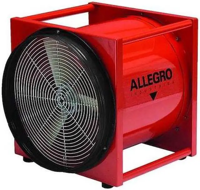 Alt view image 2 of 4 - Conf. Sp Fan, Axial, 3450 rpm