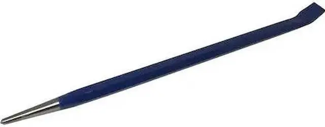 Main image of GRAY TOOLS C38A 20" Pinch Bar, 3/4" Hexagon Shank, Royal Blue Paint Finish