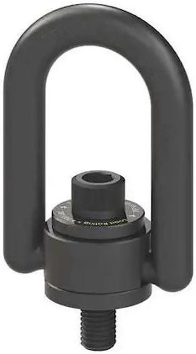 Alt view image 2 of 5 - ADB HOIST RINGS 33614 Heavy Duty Hoist Ring, 4000 lb. WLL