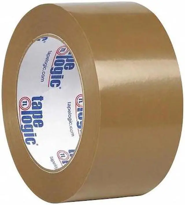 Main image of TAPE LOGIC T90250T Tape Logic No 50 Natural Rubber Tape, 1.9 Mil, 2" x 110