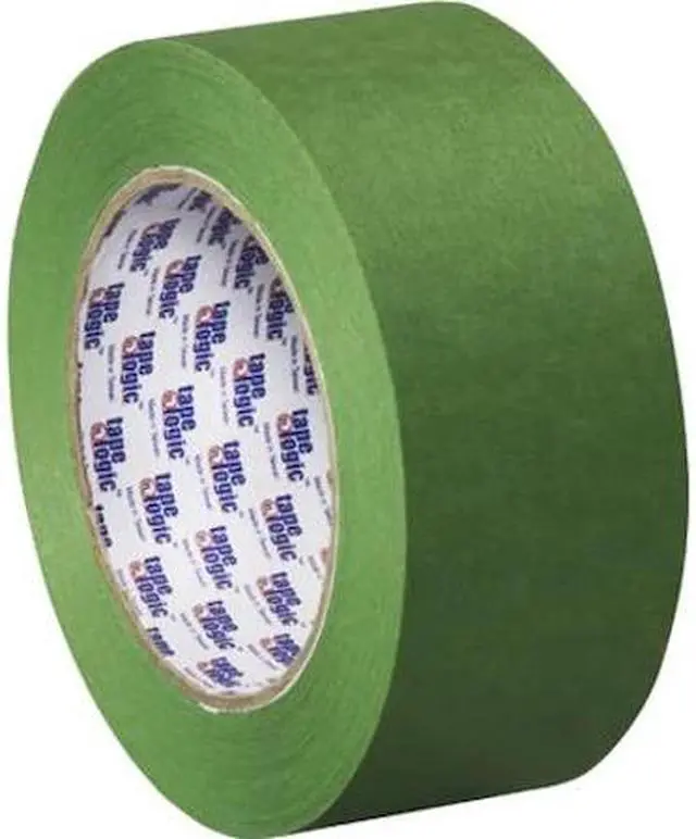 Alt view image 2 of 2 - Tape Logic T937320012PK Painter's Tape, 60 yds Length x 2 Width, Green Case of 12
