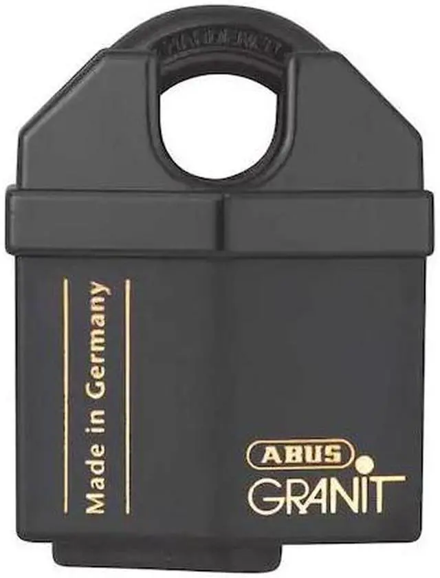 Alt view image 3 of 3 - ABUS 37/60 KA Keyed Padlock,Alike,2-3/8"W