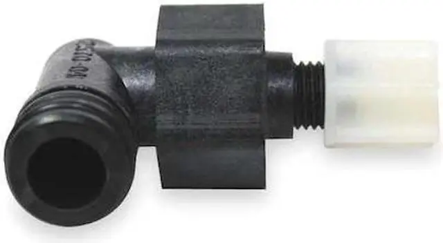 Alt view image 2 of 3 - ACORN 2570-045-001 Flow Control Elbow Assembly,0.5 GPM