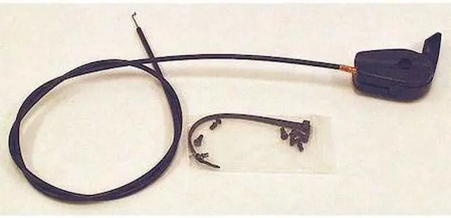 Main image of BILLY GOAT 840234 Throttle ,For Use with 5NLG8