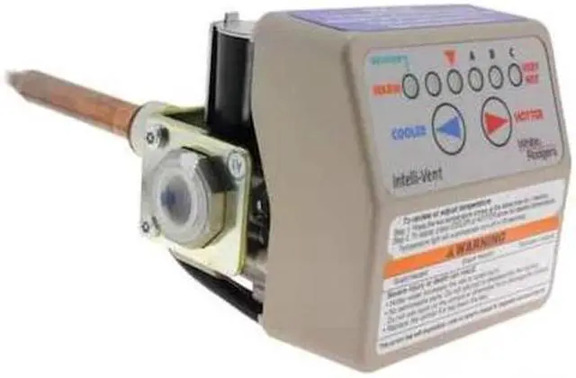 Main image of RHEEM SP14904A Gas Control Thermostat,NG,6FGV9,6FGV0