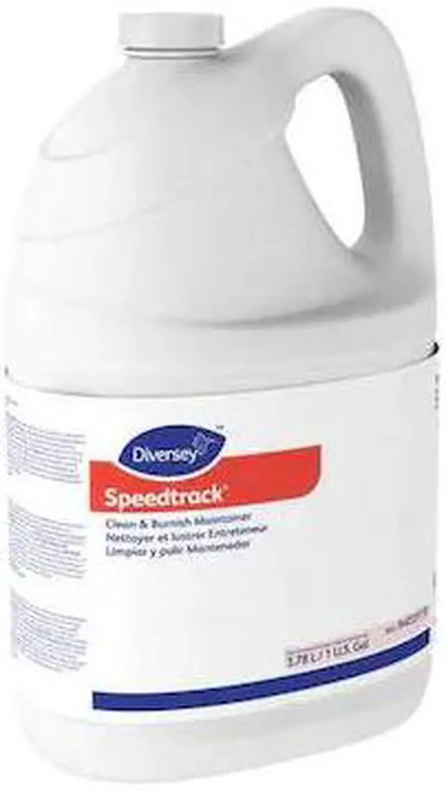 Alt view image 2 of 5 - Diversey 1 gal. Floor Cleaner, 1 EA 1 gal. White   94033110