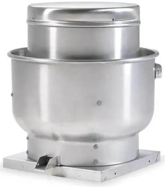 Alt view image 2 of 2 - DAYTON 2RB65 Upblast Less Drive Package,11-1/4 In
