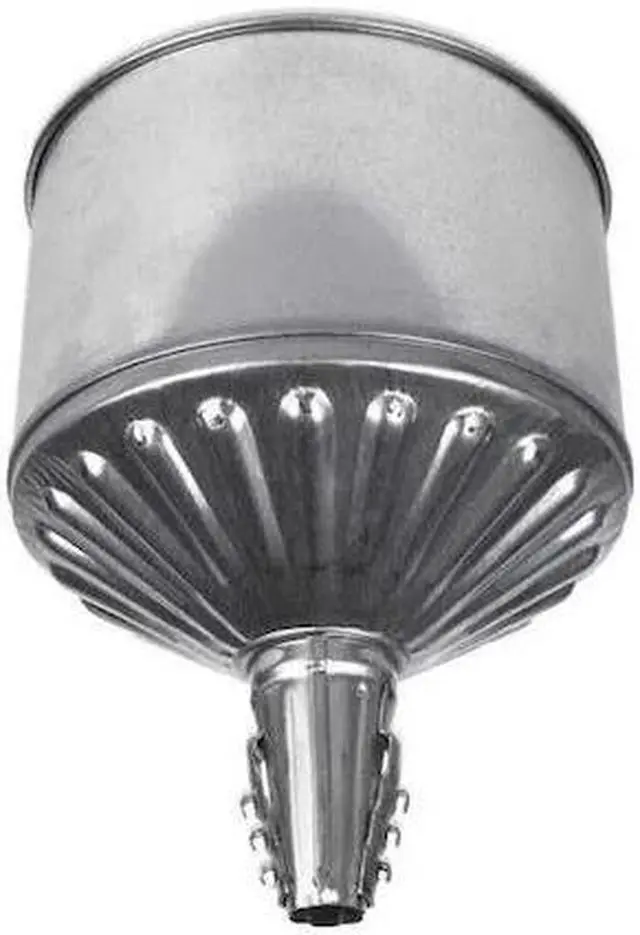 Main image of FUNNEL KING 94464 Funnel,256 oz.,1" dia. Spout