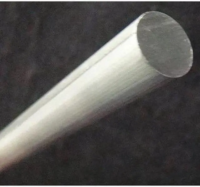 Alt view image 2 of 3 - 03056 Threaded Rod, , Zinc, 10-24x6 ft