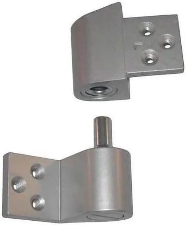 Main image of KABA ILCO IP-22-LH-AL  INTERMEDIATE PIVOT 1-11/32" W x 1-1/2" H Aluminum Pivot
